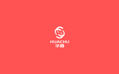 华厨公司LOGO设计