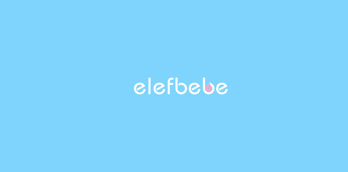 elefbebe 母嬰呵護(hù)品logo2圖2