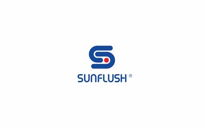 sunflush 电子元件logo