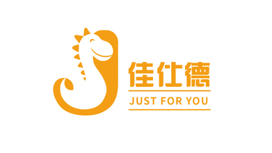 佳仕德餐飲品牌LOGO設(shè)計(jì)