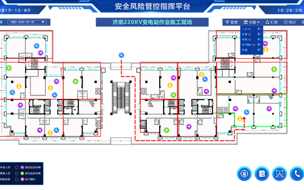 web界面