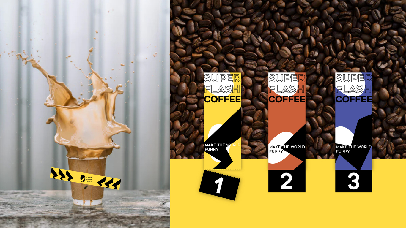 Super Flash Coffee圖6