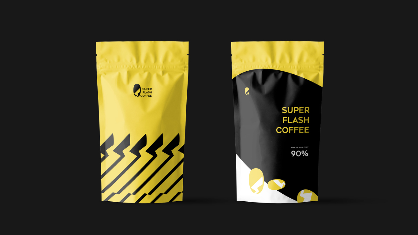 Super Flash Coffee圖3