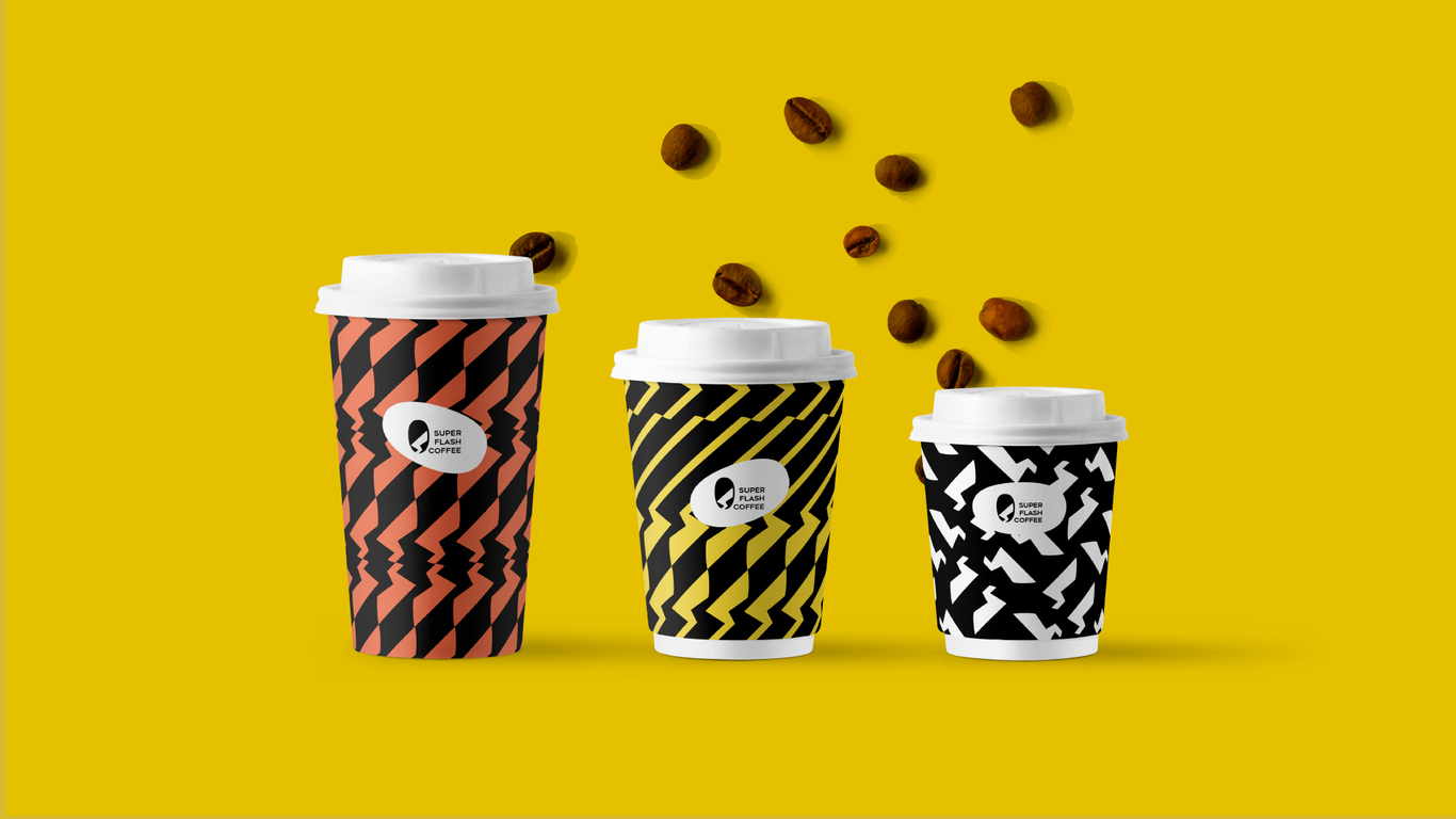 Super Flash Coffee圖4