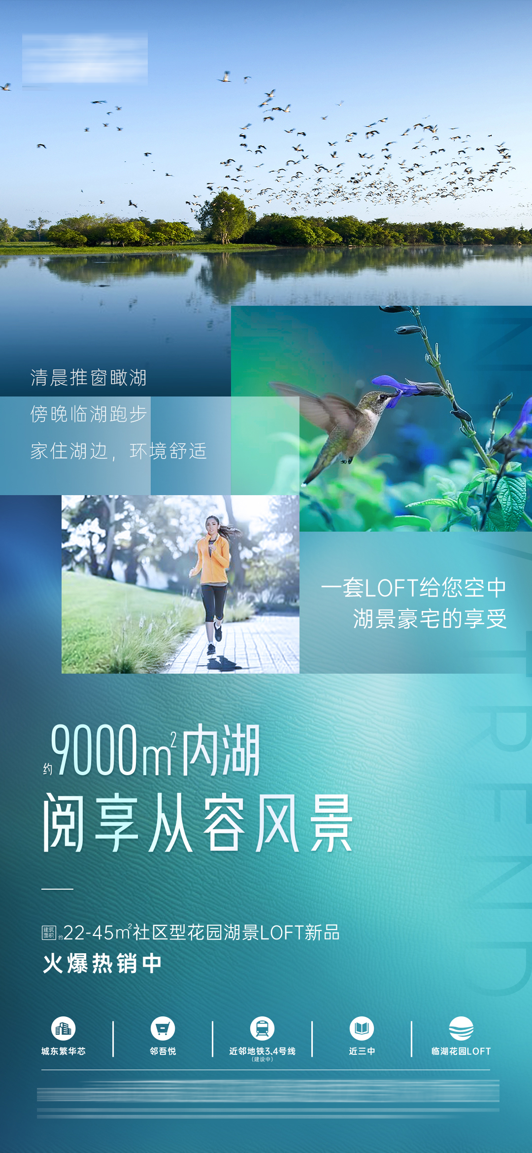 地产海报设计图4