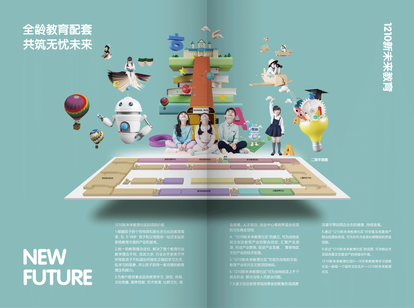 1210商街招商手册图4