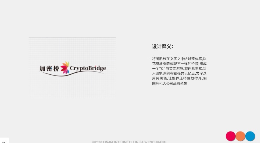 加密桥LOGO设计图4
