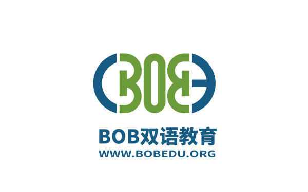 BOB雙魚教育LOGO繪制