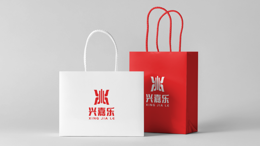 興嘉樂房產(chǎn)品牌LOGO設計中標圖7