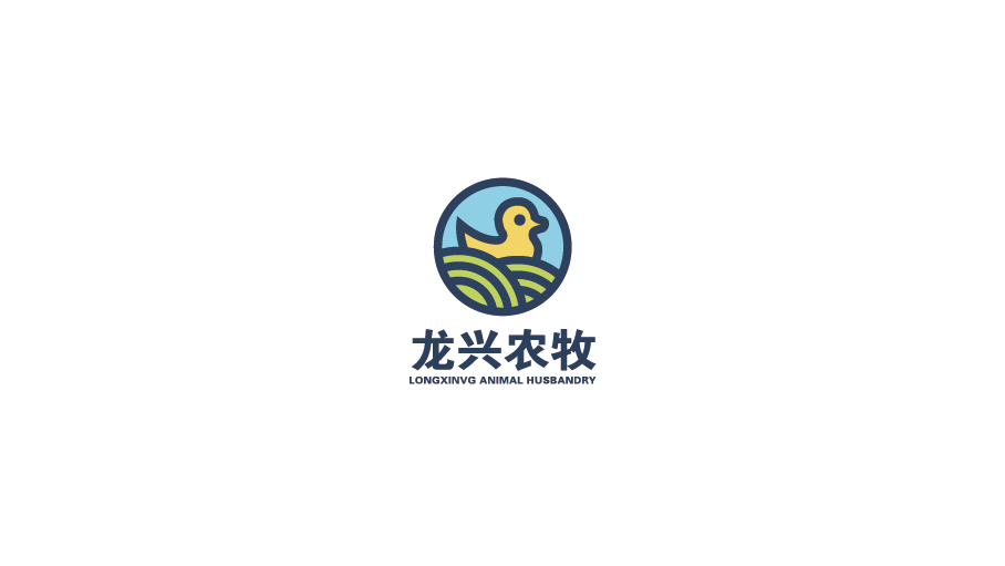 农牧业logo设计图0