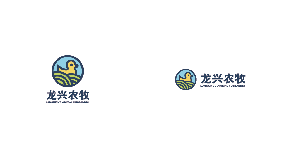 农牧业logo设计图2