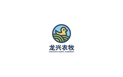 农牧业logo设计