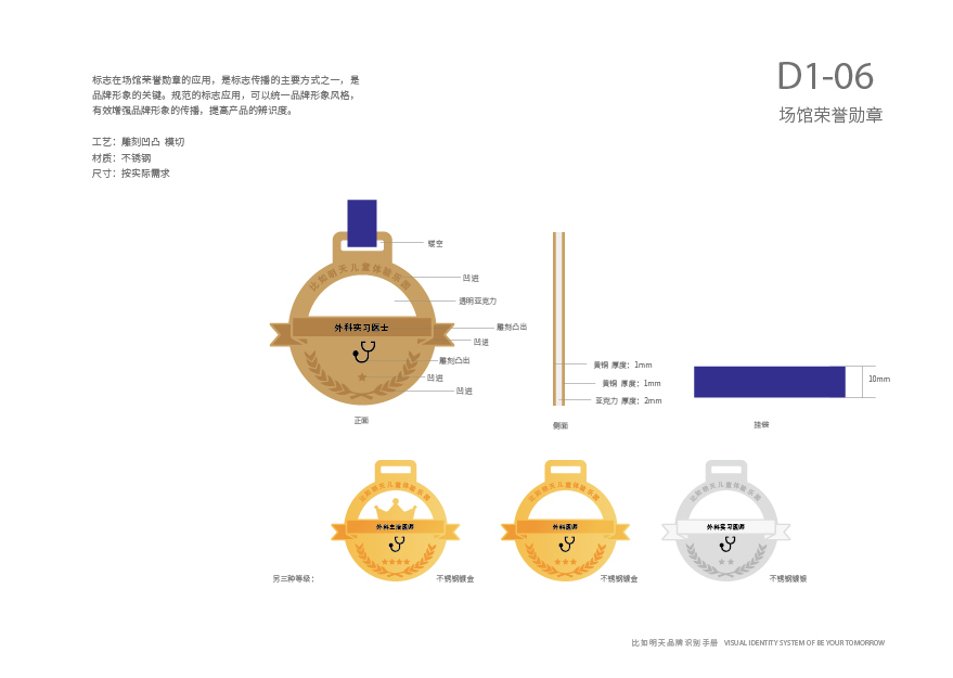 比如明天儿童体验乐园品牌设计图28