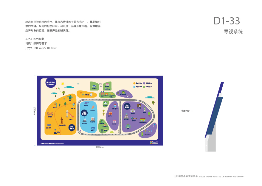 比如明天儿童体验乐园品牌设计图61
