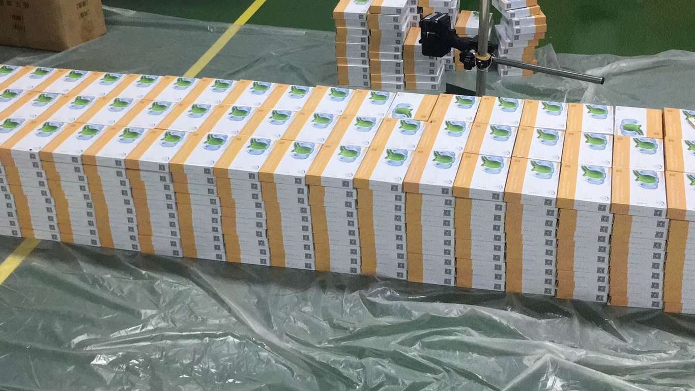 《椰魅》面膜包装设计&折页设计图3