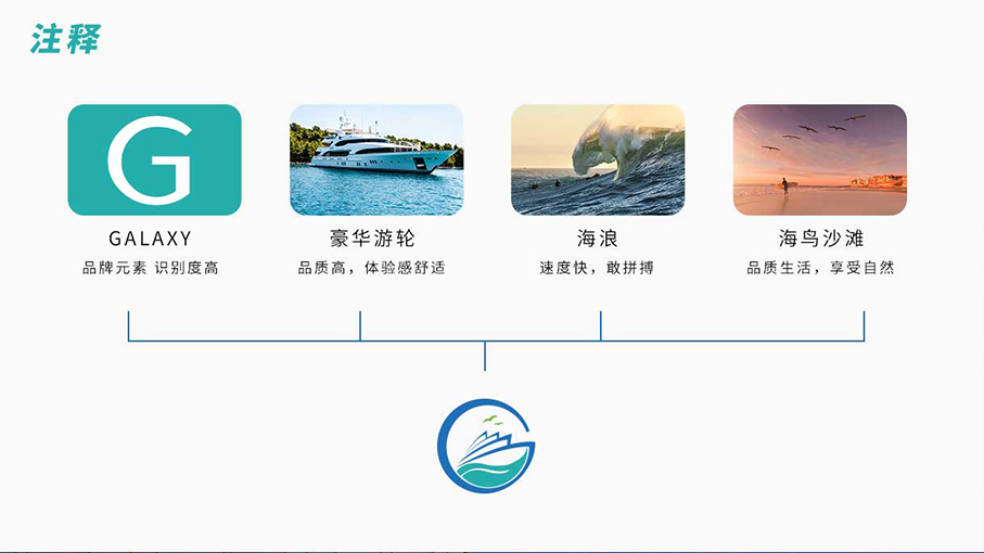 船舶制造公司logo设计图1