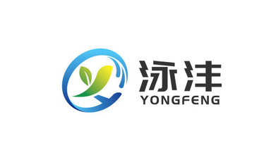 泳沣科技公司LOGO设计