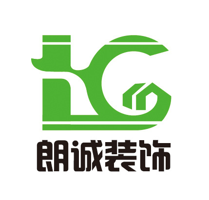 朗诚装饰logo设计