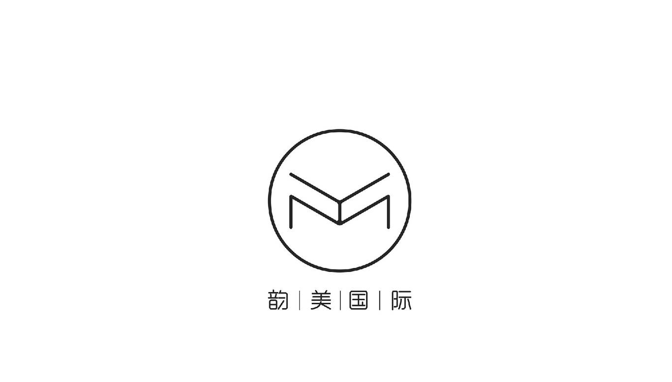 韻美國際 產(chǎn)后美容養(yǎng)顏修復(fù)中心 品牌logo設(shè)計圖0