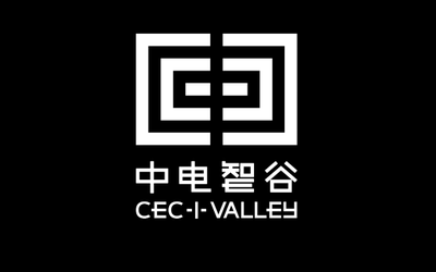 中电智谷LOGO动态演绎