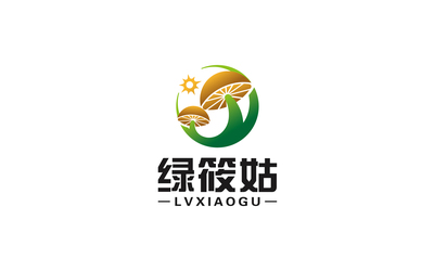 生态食品LOGO