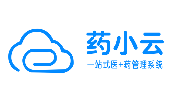 药小云+医药管理系统LOGO设计