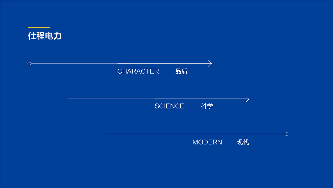 電力工程logo提案圖2