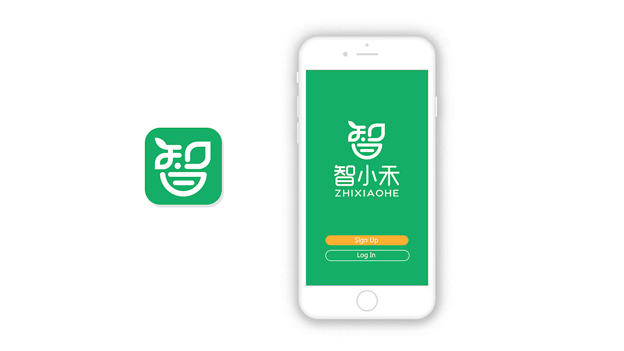 智小禾教育品牌LOGO设计中标图5