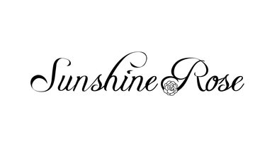 Sunshine Rose日化品牌LOGO設(shè)計