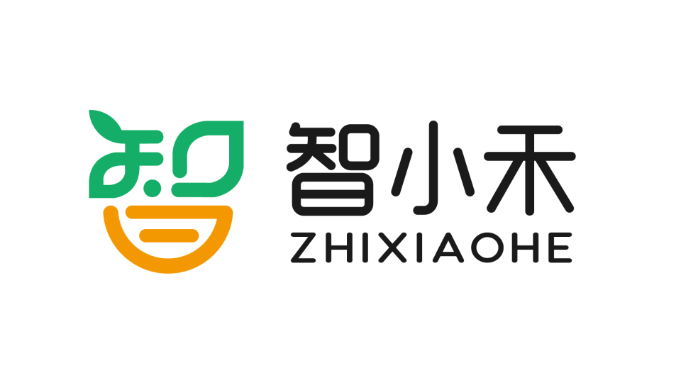 智小禾教育品牌LOGO设计