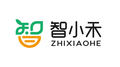 智小禾教育品牌LOGO设计