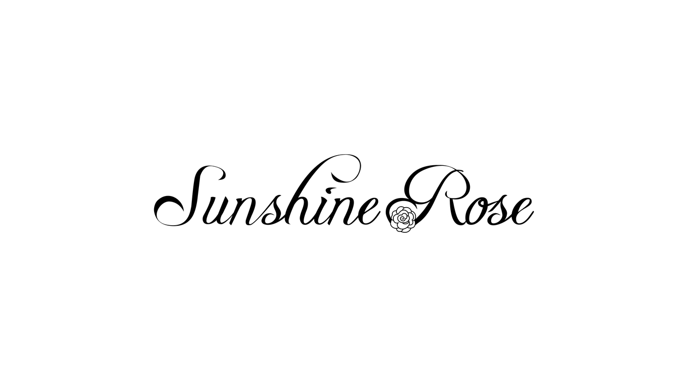 Sunshine Rose日化品牌LOGO設(shè)計(jì)中標(biāo)圖0