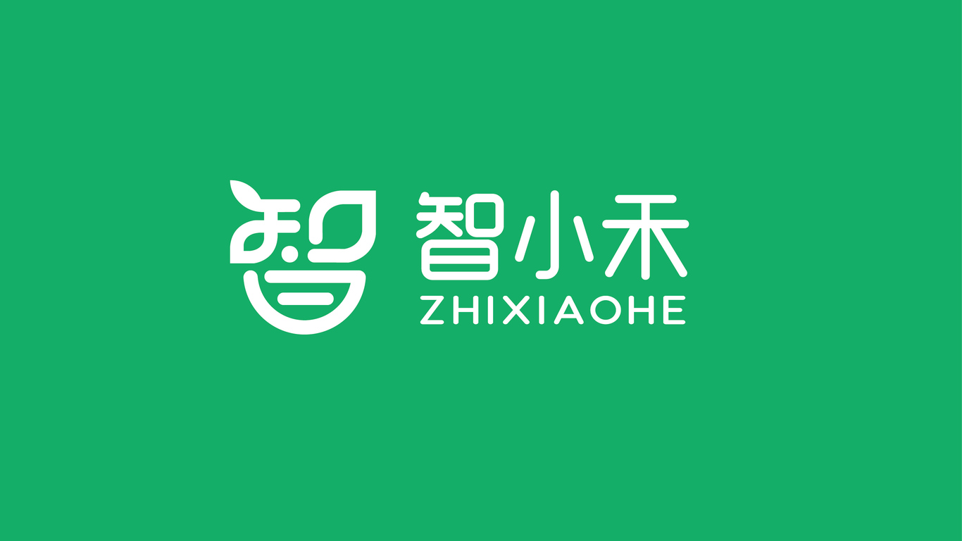 智小禾教育品牌LOGO设计中标图0