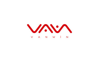 vanwin品牌logo設(shè)計