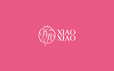 肖肖美甲美容店LOGO