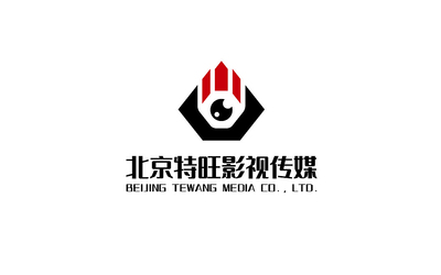 北京特旺影视传媒LOGO设计