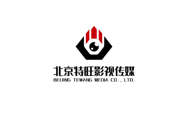 北京特旺影視傳媒LOGO設計