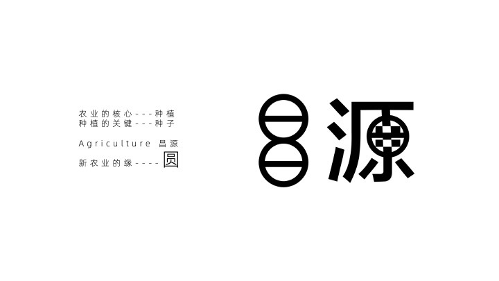 農(nóng)業(yè)公司LOGO企劃圖4