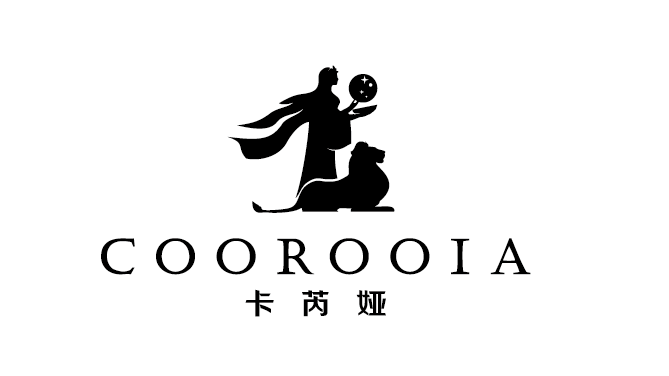 卡芮婭高檔化妝品牌LOGO設計