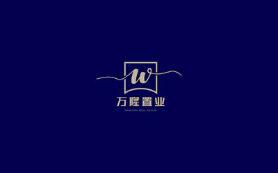 萬(wàn)隆置業(yè)VI提案