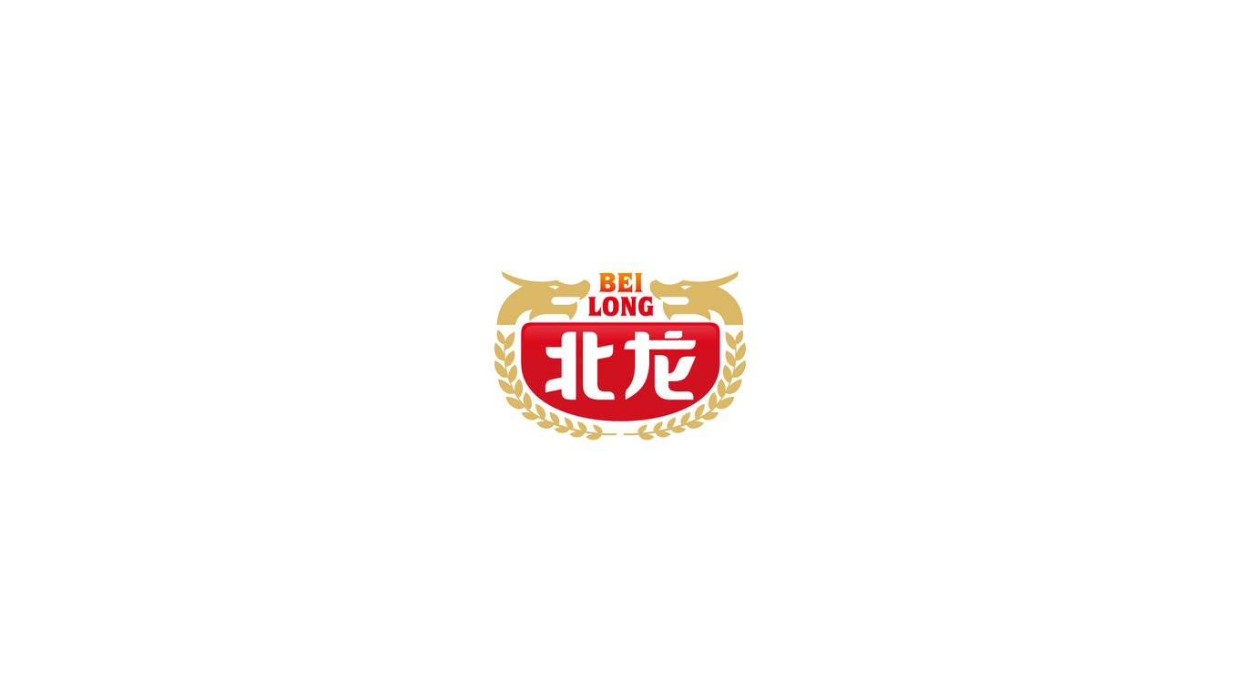 北龍大米品牌LOGO設(shè)計中標(biāo)圖0