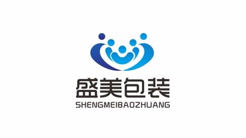 盛美包装品牌LOGO设计