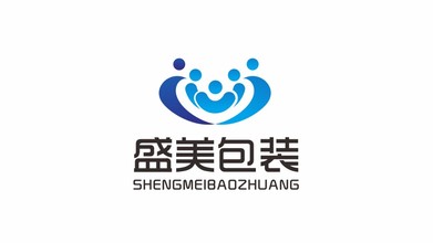 盛美包装品牌LOGO设计