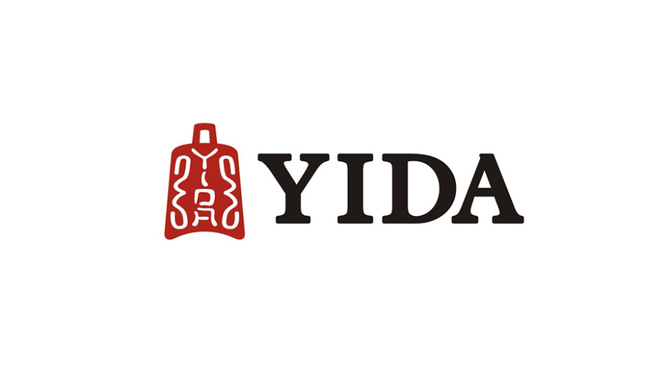 YIDA五金品牌LOGO设计