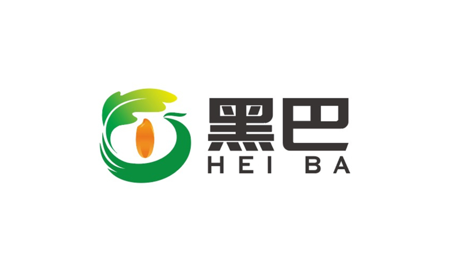 黑巴農(nóng)業(yè)品牌LOGO設(shè)計
