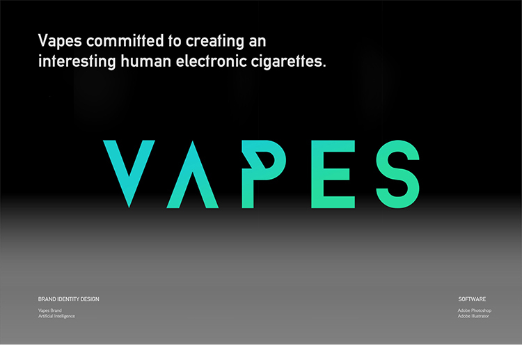 VAPES時尚電子煙器Si設計圖0