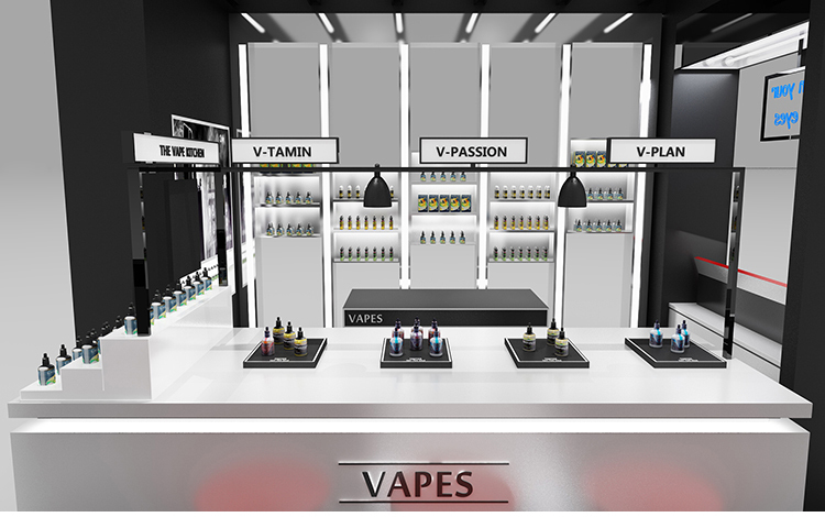 VAPES時尚電子煙器Si設計圖16