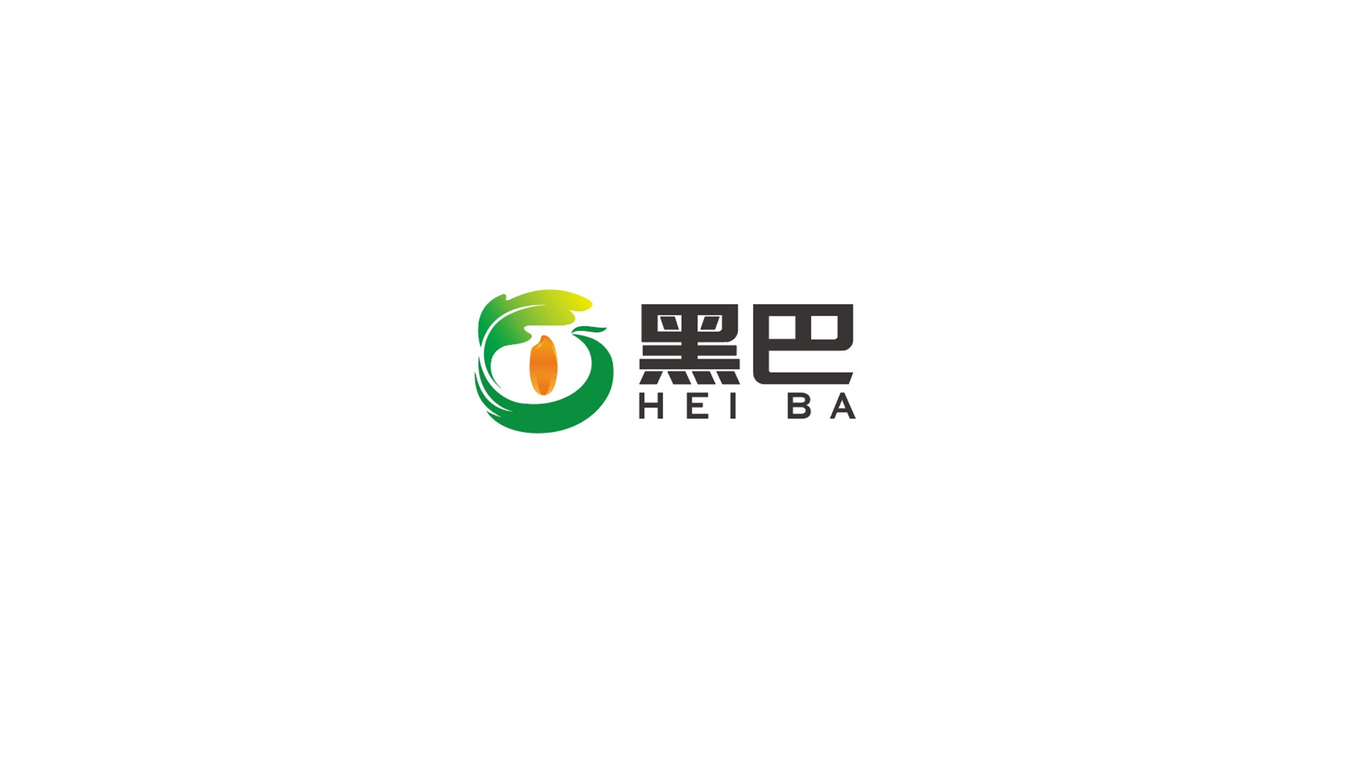 黑巴農(nóng)業(yè)品牌LOGO設(shè)計中標(biāo)圖0