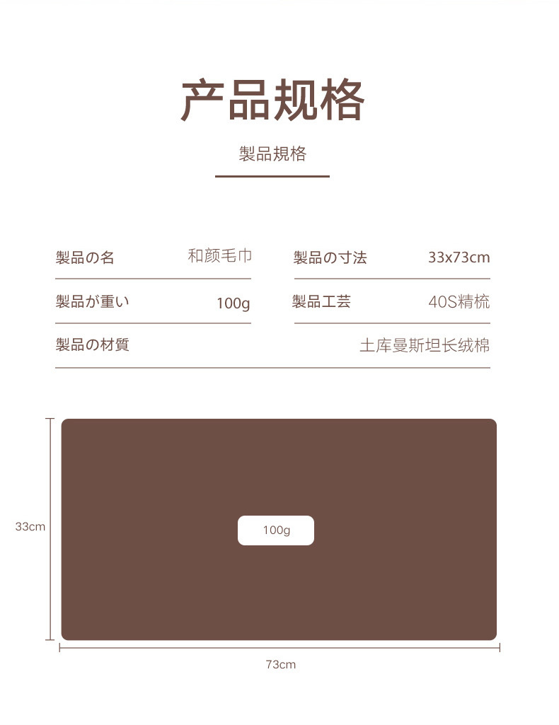 詳情 毛巾圖13