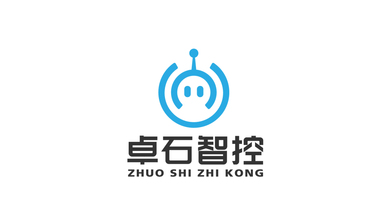 卓石智控科技公司LOGO设计